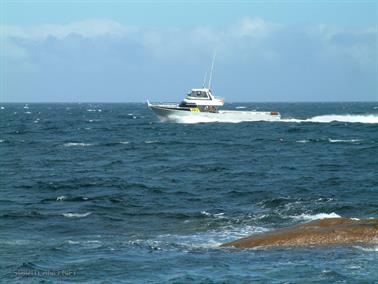 Cray Boat, Cape Leeuwin, Western Australia